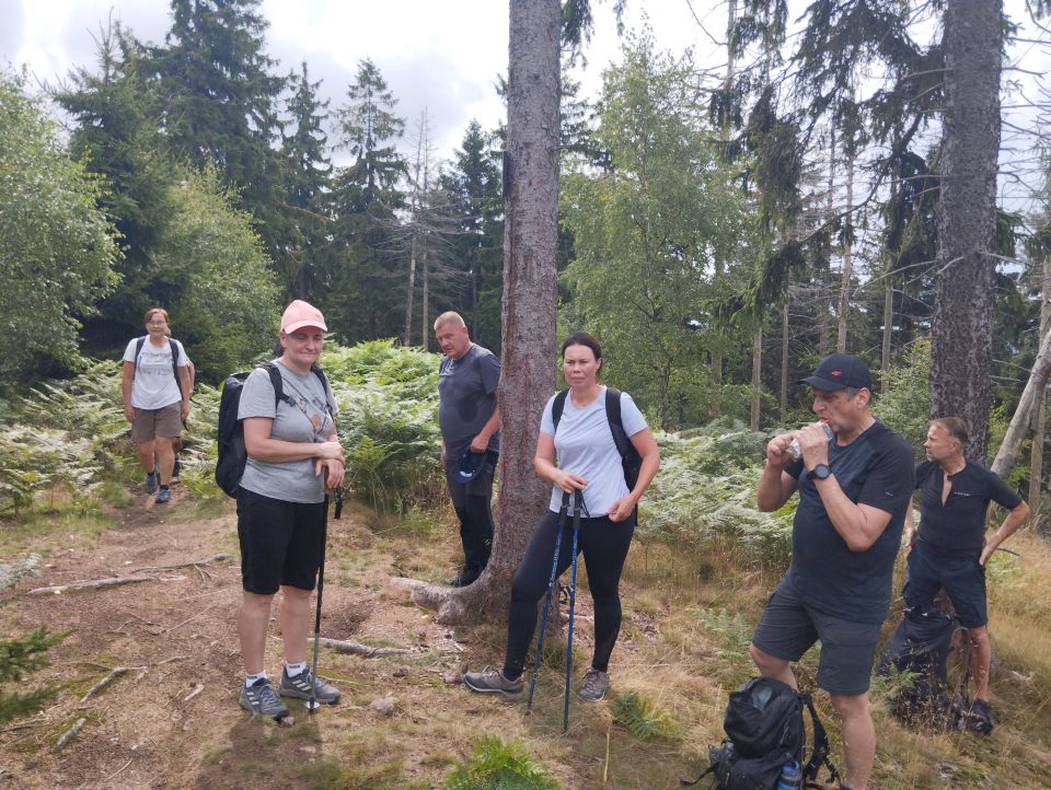 Wycieczka w Góry Kamienne s003 - PTTK Strzelin