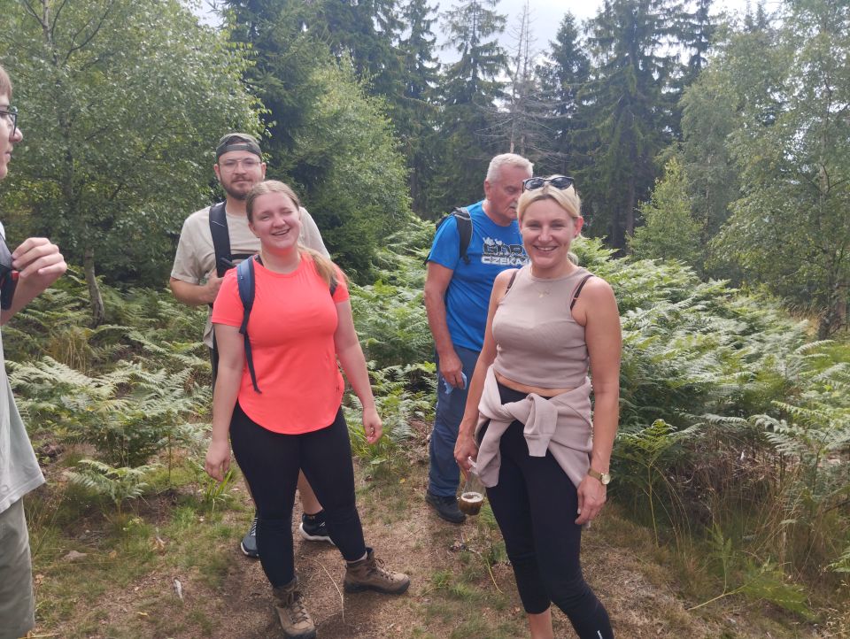 Wycieczka w Góry Kamienne s003 - PTTK Strzelin