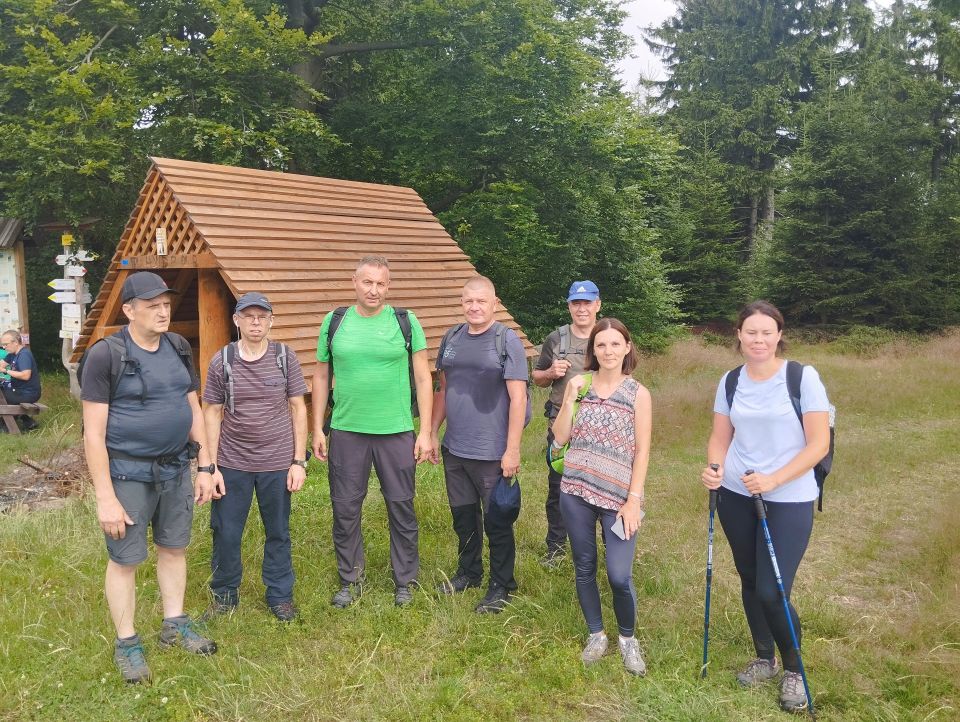 Wycieczka w Góry Kamienne s003 - PTTK Strzelin