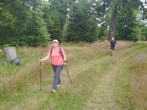 Wycieczka w Góry Kamienne s21 - PTTK Strzelin