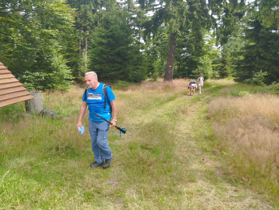 Wycieczka w Góry Kamienne s003 - PTTK Strzelin