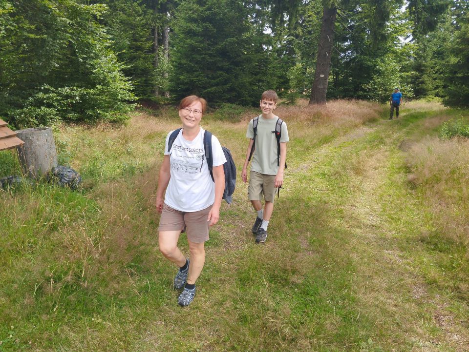 Wycieczka w Góry Kamienne s003 - PTTK Strzelin