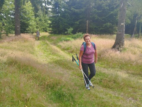 Wycieczka w Góry Kamienne s24 - PTTK Strzelin