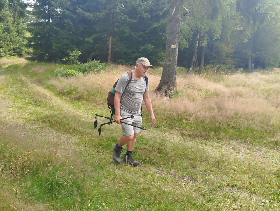 Wycieczka w Góry Kamienne s003 - PTTK Strzelin