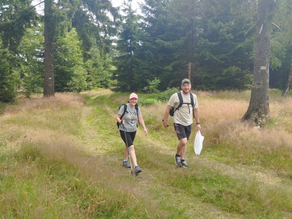 Wycieczka w Góry Kamienne s003 - PTTK Strzelin