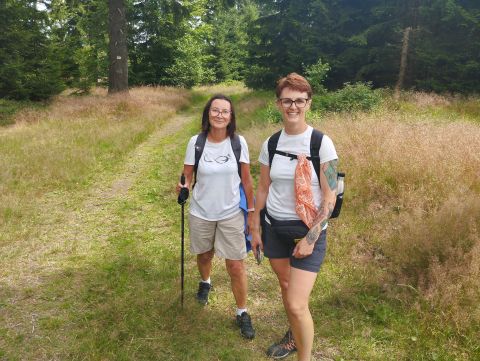 Wycieczka w Góry Kamienne s30 - PTTK Strzelin