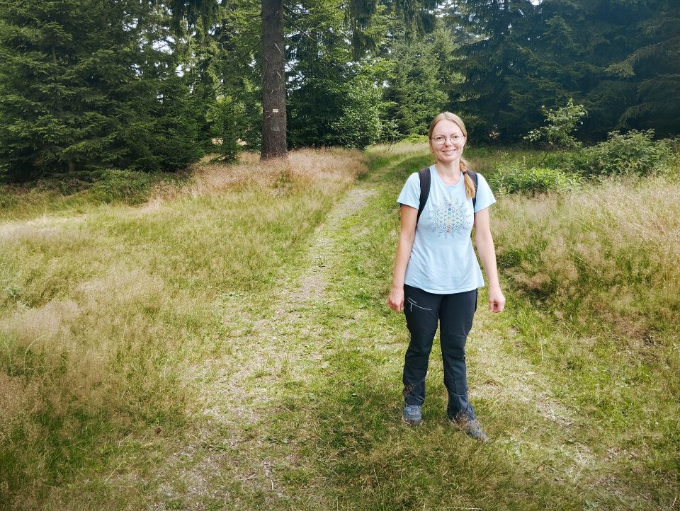 Wycieczka w Góry Kamienne s003 - PTTK Strzelin