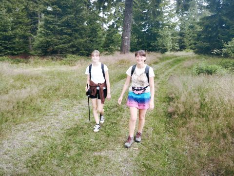 Wycieczka w Góry Kamienne s32 - PTTK Strzelin