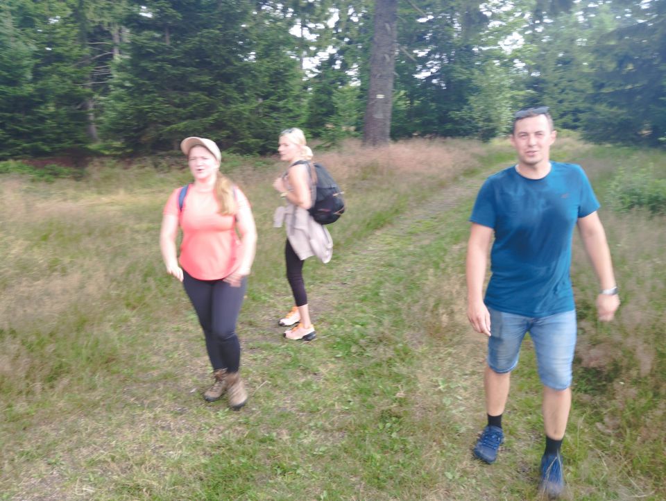 Wycieczka w Góry Kamienne s003 - PTTK Strzelin