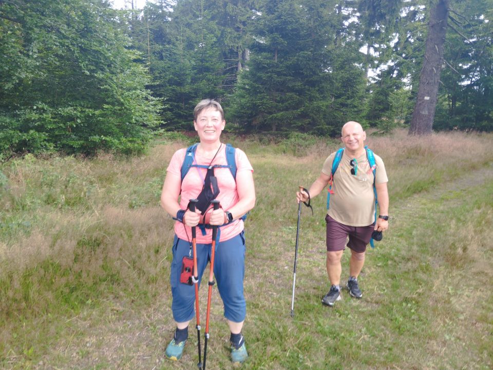 Wycieczka w Góry Kamienne s003 - PTTK Strzelin