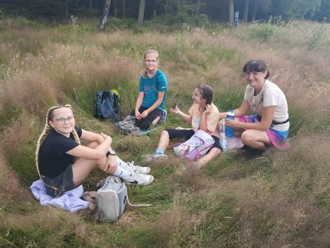 Wycieczka w Góry Kamienne s35 - PTTK Strzelin