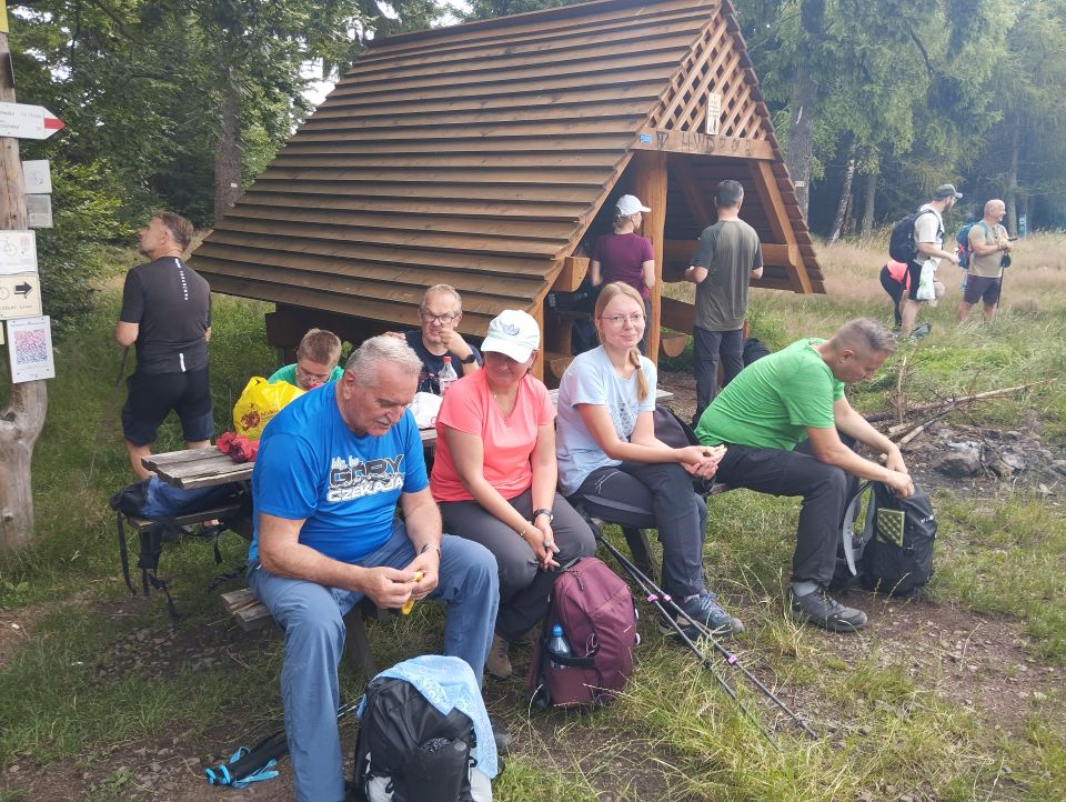 Wycieczka w Góry Kamienne s003 - PTTK Strzelin