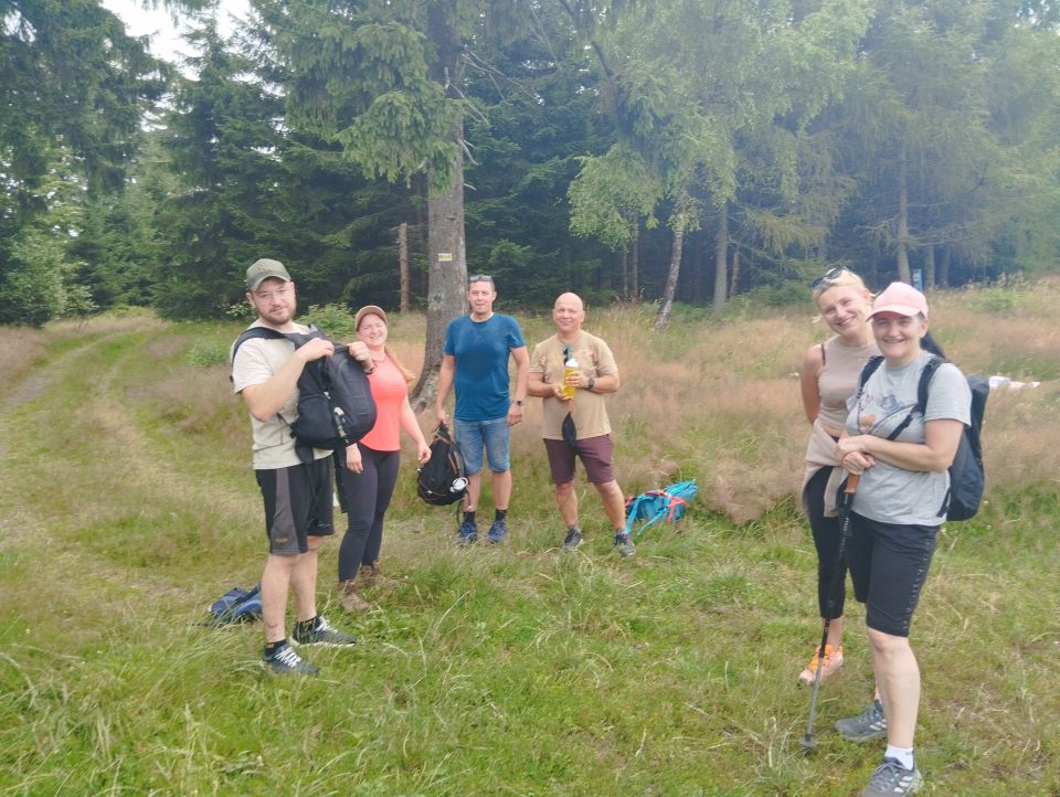 Wycieczka w Góry Kamienne s003 - PTTK Strzelin