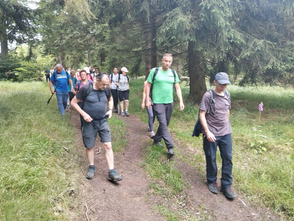 Wycieczka w Góry Kamienne s003 - PTTK Strzelin