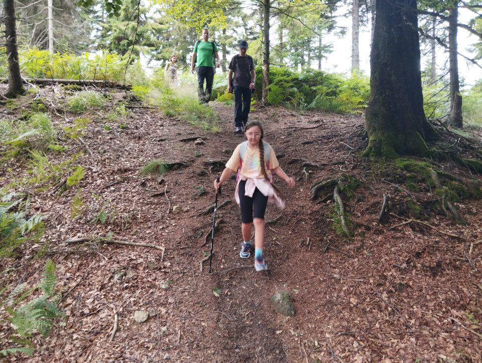 Wycieczka w Góry Kamienne s003 - PTTK Strzelin