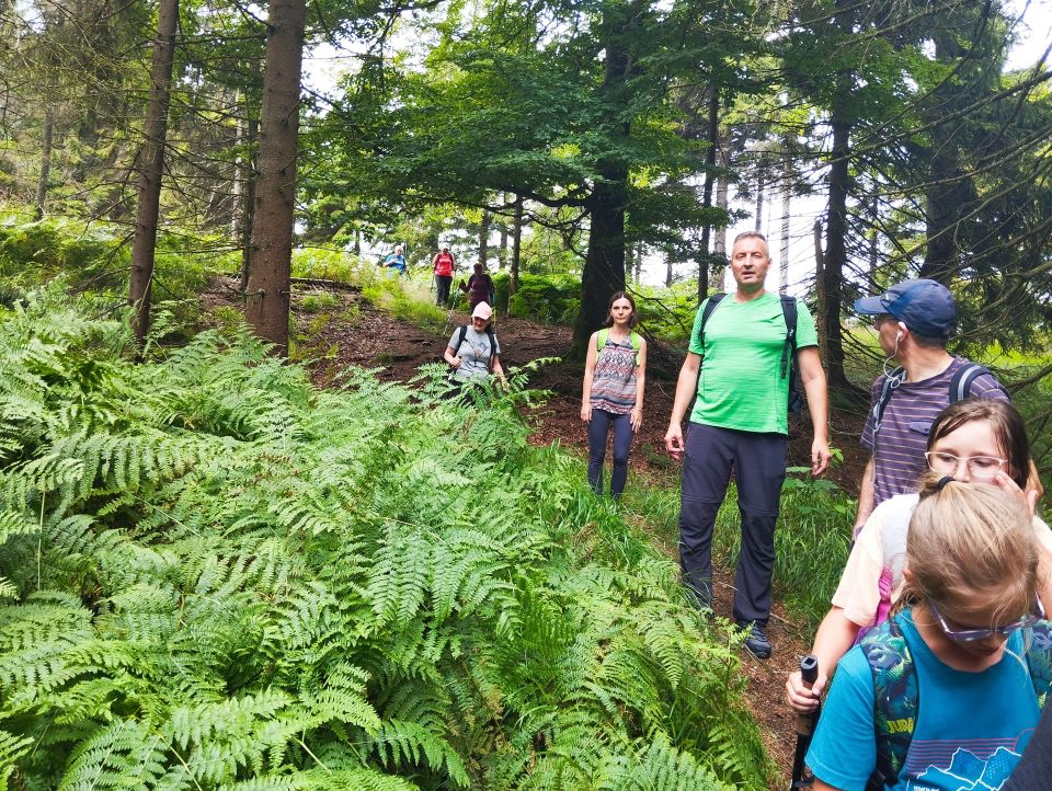 Wycieczka w Góry Kamienne s003 - PTTK Strzelin