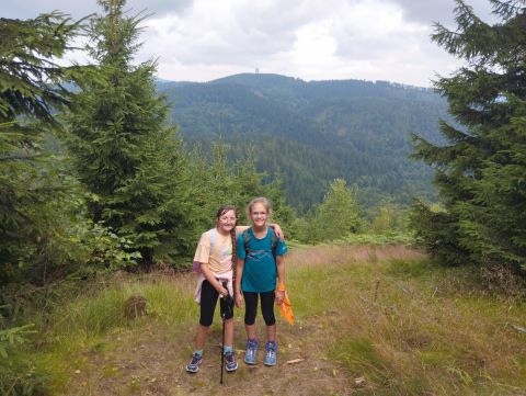 Wycieczka w Góry Kamienne s42 - PTTK Strzelin