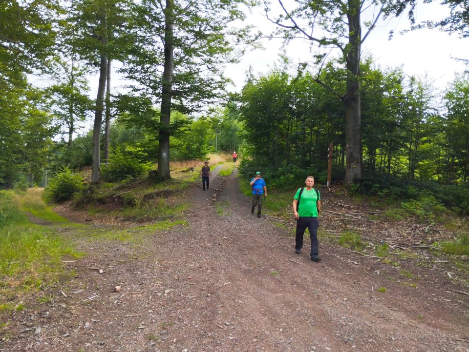 Wycieczka w Góry Kamienne s003 - PTTK Strzelin