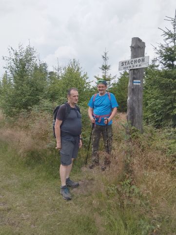 Wycieczka w Góry Kamienne s44 - PTTK Strzelin