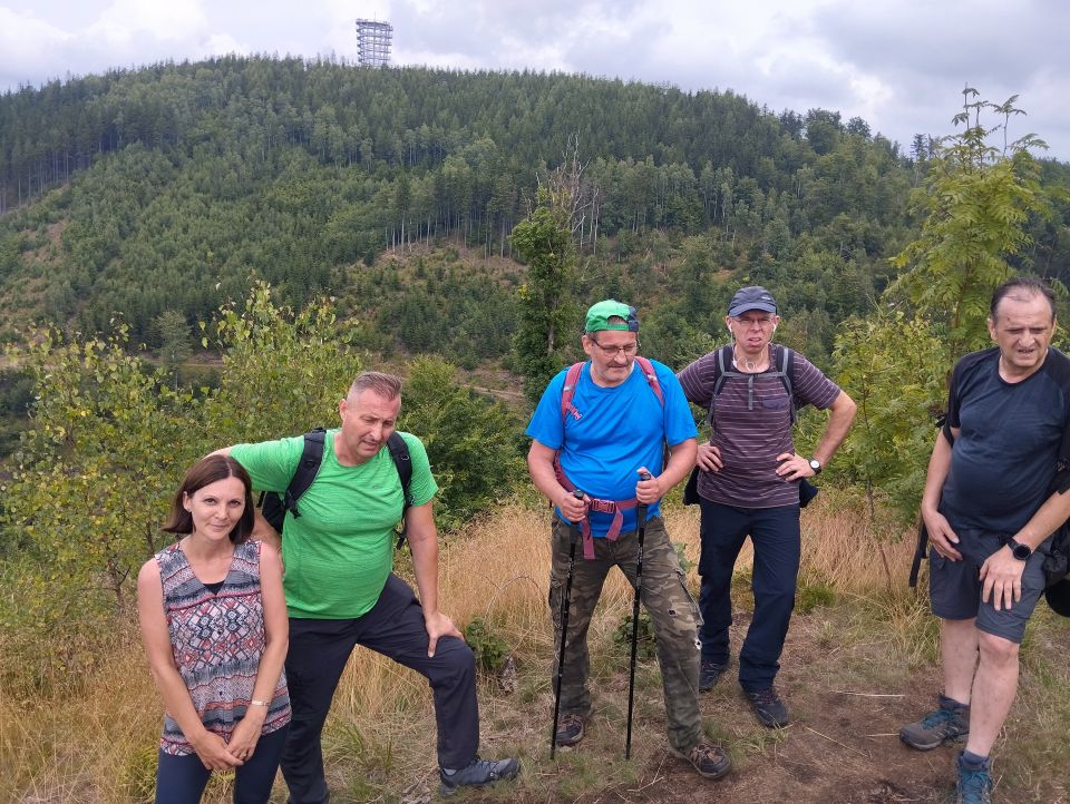 Wycieczka w Góry Kamienne s003 - PTTK Strzelin