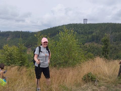 Wycieczka w Góry Kamienne s52 - PTTK Strzelin