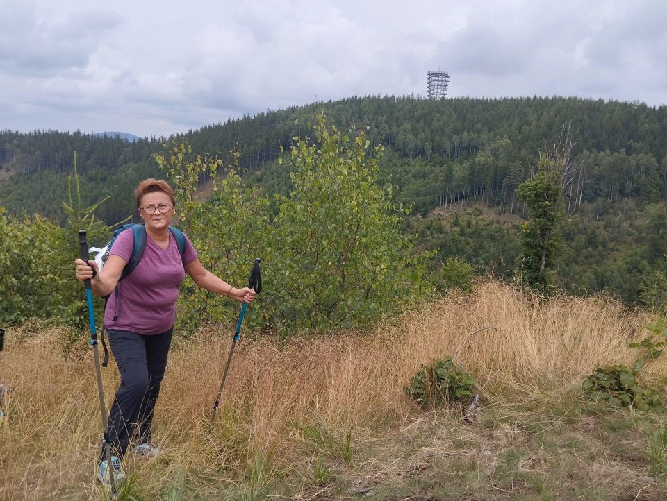 Wycieczka w Góry Kamienne s003 - PTTK Strzelin