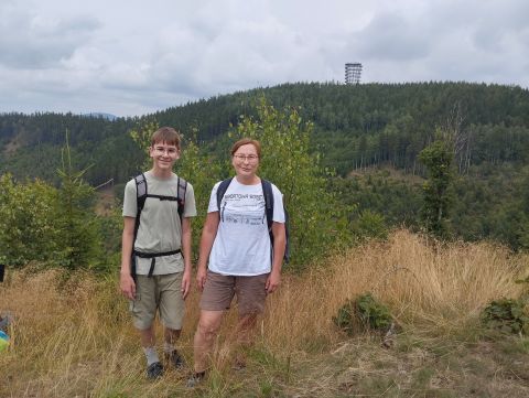 Wycieczka w Góry Kamienne s54 - PTTK Strzelin