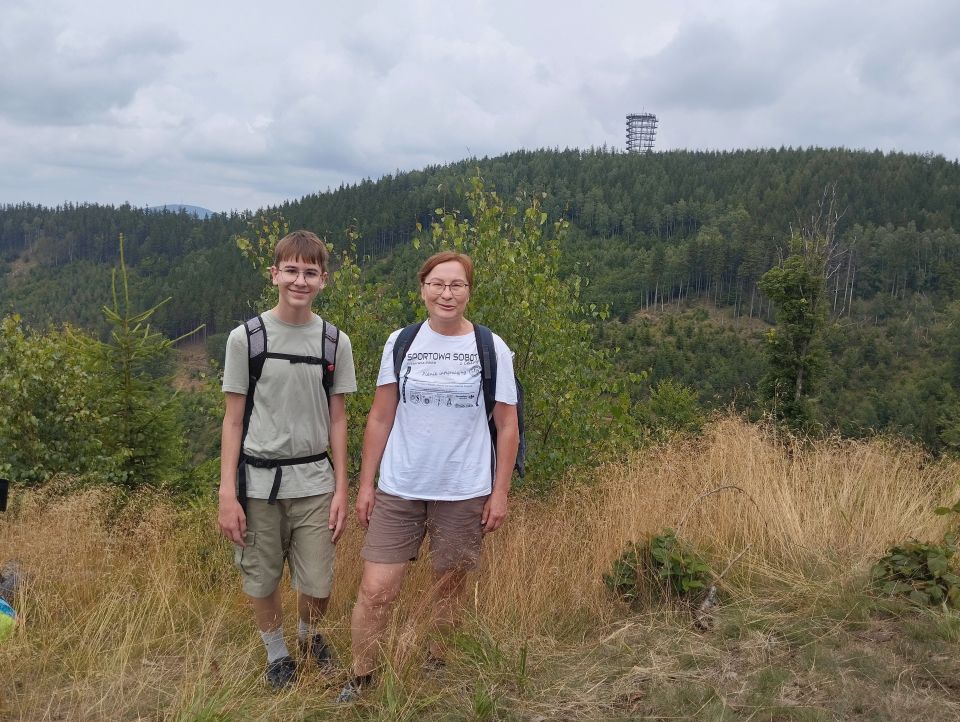 Wycieczka w Góry Kamienne s003 - PTTK Strzelin