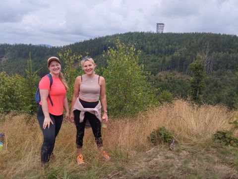 Wycieczka w Góry Kamienne s55 - PTTK Strzelin