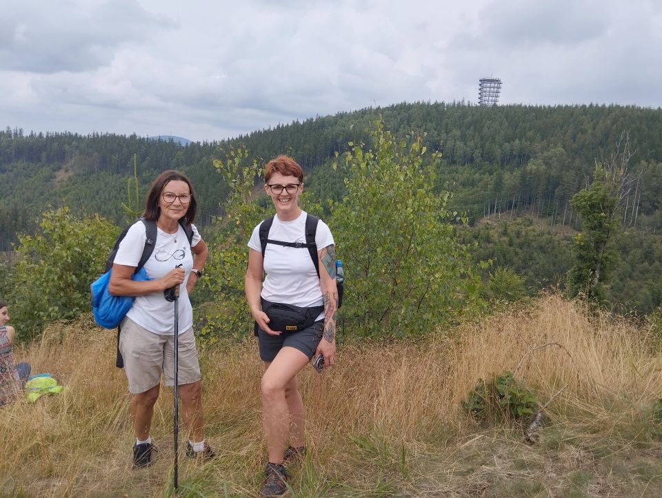 Wycieczka w Góry Kamienne s003 - PTTK Strzelin