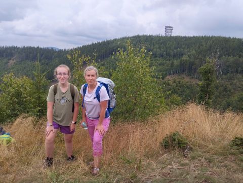 Wycieczka w Góry Kamienne s58 - PTTK Strzelin