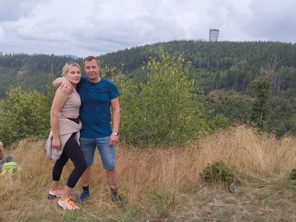 Wycieczka w Góry Kamienne s003 - PTTK Strzelin