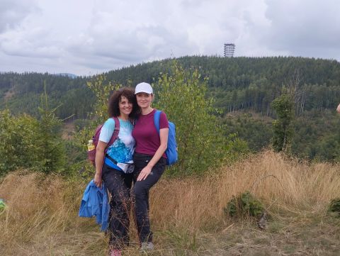 Wycieczka w Góry Kamienne s60 - PTTK Strzelin