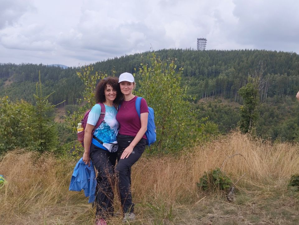 Wycieczka w Góry Kamienne s003 - PTTK Strzelin