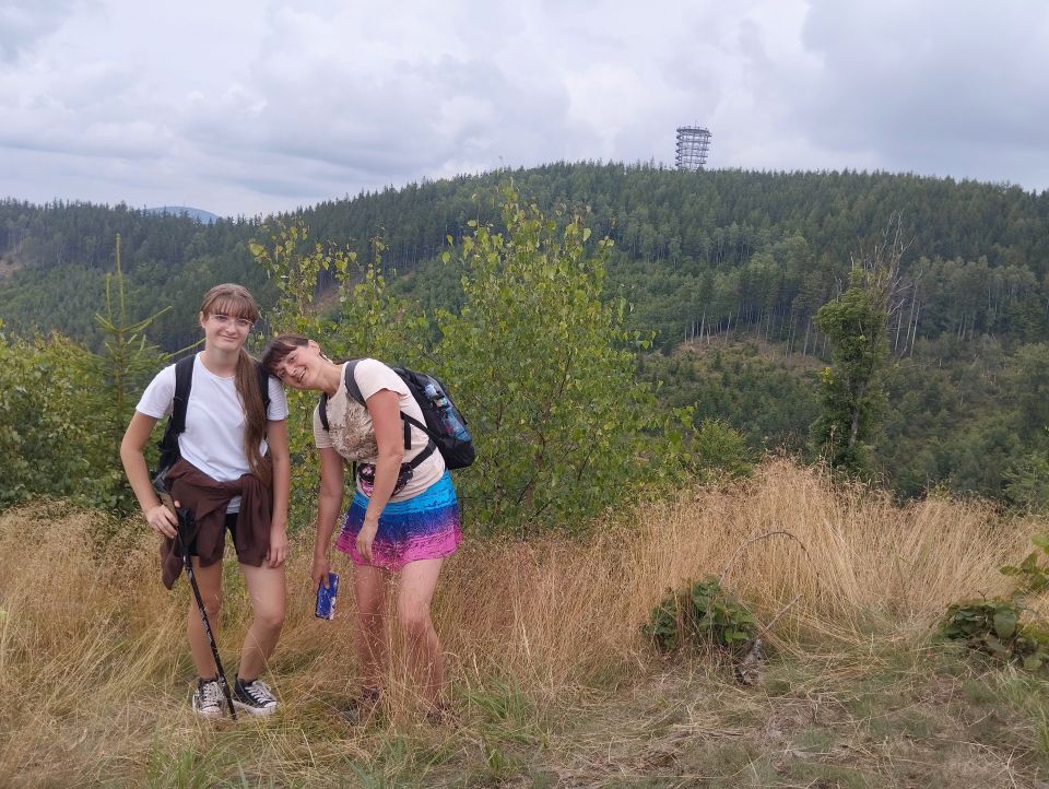 Wycieczka w Góry Kamienne s003 - PTTK Strzelin