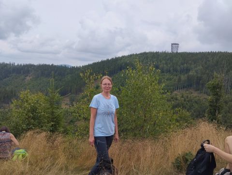 Wycieczka w Góry Kamienne s62 - PTTK Strzelin