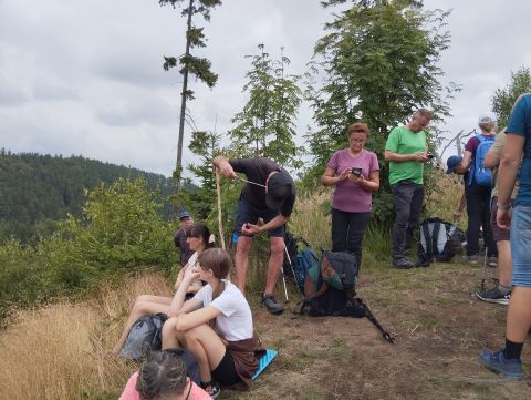Wycieczka w Góry Kamienne s65 - PTTK Strzelin