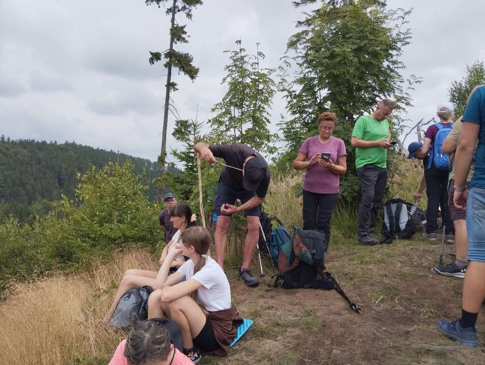 Wycieczka w Góry Kamienne s003 - PTTK Strzelin