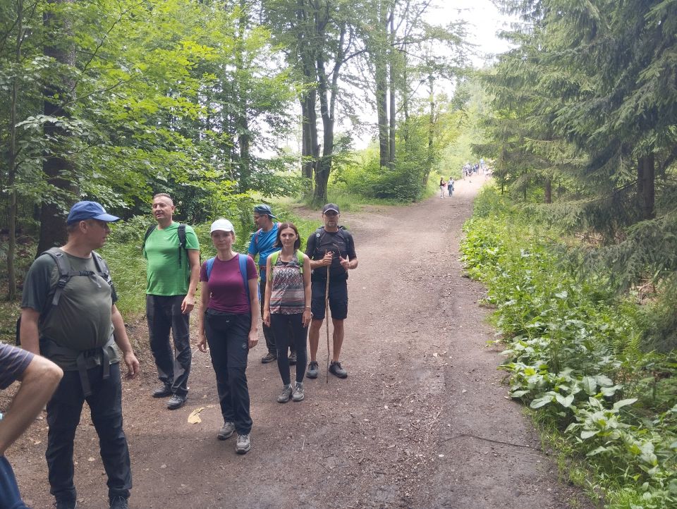 Wycieczka w Góry Kamienne s003 - PTTK Strzelin