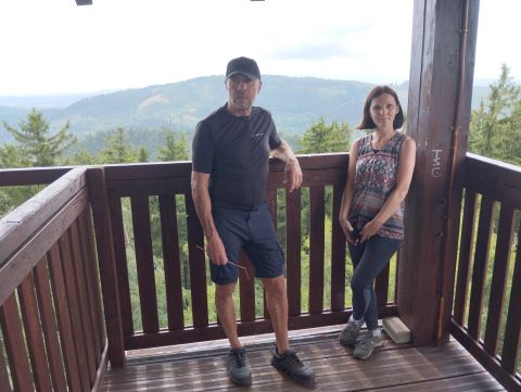 Wycieczka w Góry Kamienne s69 - PTTK Strzelin