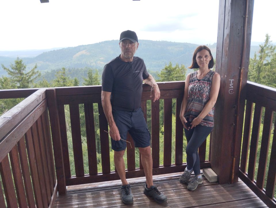 Wycieczka w Góry Kamienne s003 - PTTK Strzelin