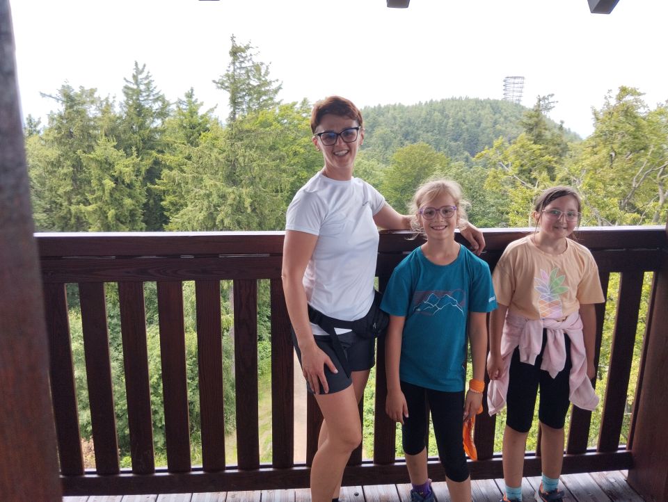 Wycieczka w Góry Kamienne s003 - PTTK Strzelin