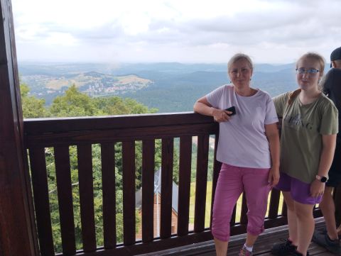 Wycieczka w Góry Kamienne s72 - PTTK Strzelin