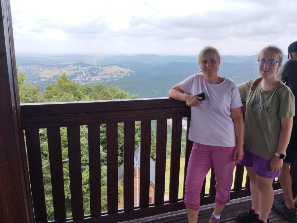 Wycieczka w Góry Kamienne s003 - PTTK Strzelin