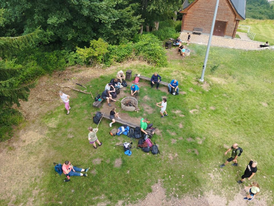 Wycieczka w Góry Kamienne s003 - PTTK Strzelin