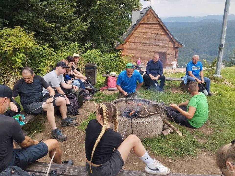 Wycieczka w Góry Kamienne s003 - PTTK Strzelin