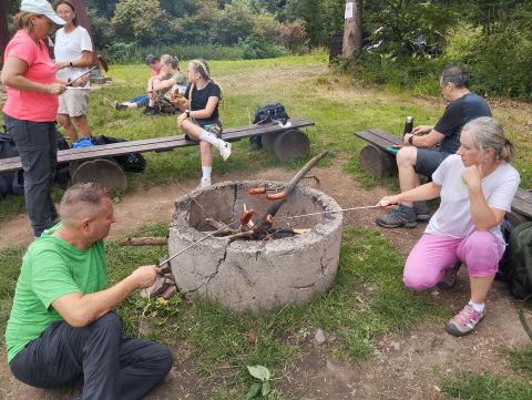 Wycieczka w Góry Kamienne s82 - PTTK Strzelin