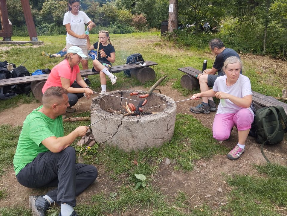 Wycieczka w Góry Kamienne s003 - PTTK Strzelin