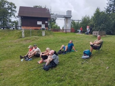 Wycieczka w Góry Kamienne s84 - PTTK Strzelin