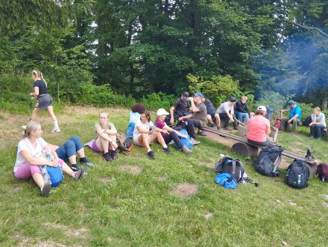 Wycieczka w Góry Kamienne s85 - PTTK Strzelin